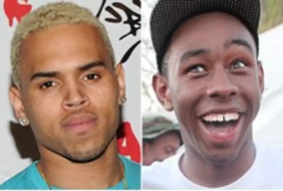 Chris Brown, Tyler, the Creator Go to War on Twitter