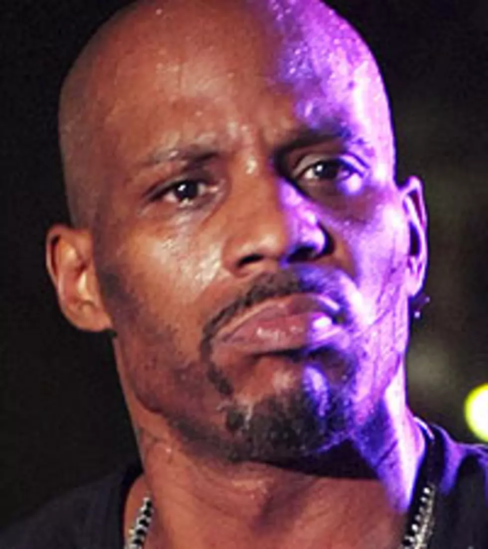 DMX Will Stay in Prison Longer, Preps Reality Show