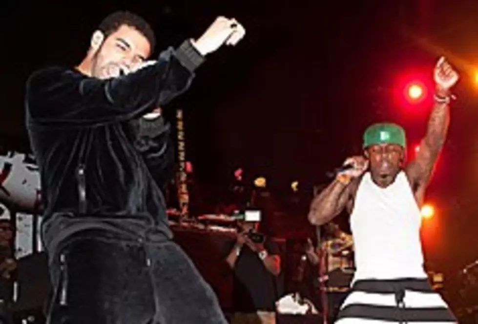 Lil Wayne and Drake Will Perform at BET Awards