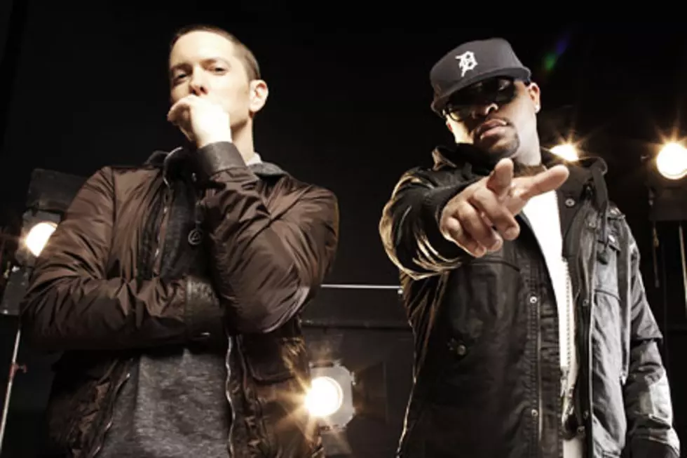 Royce da 5’9″ Talks No.1 Bad Meets Evil EP, Eminem Relapse