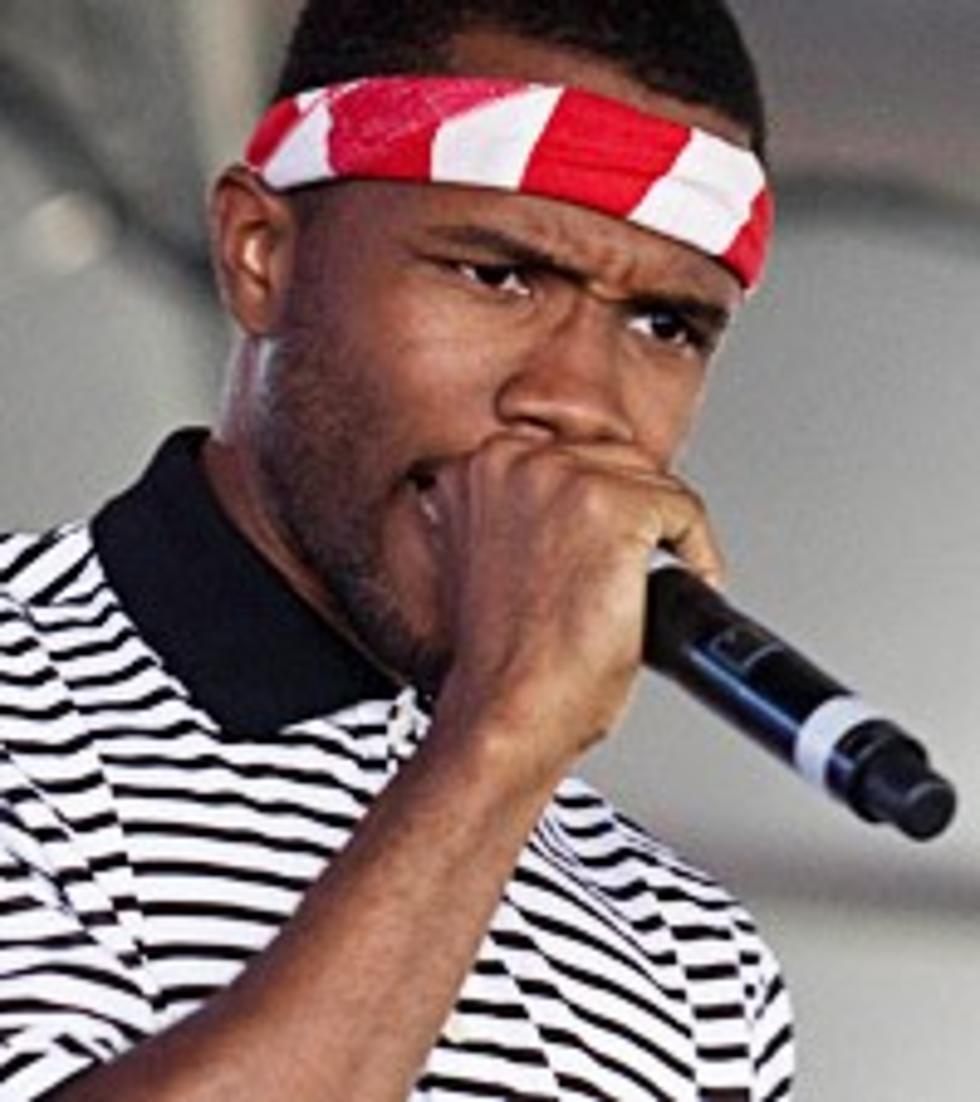 Frank Ocean Gets Slapped in &#8216;Novacane&#8217; Video &#8212; Watch