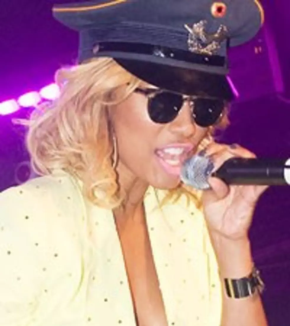 Keri Hilson Prepping U.K. Tour