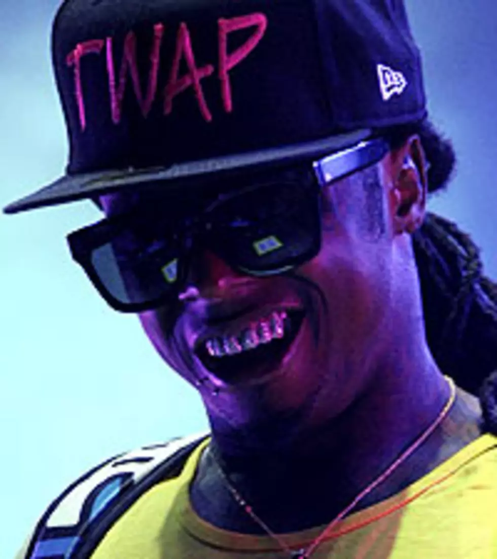 Lil Wayne Preps New Mixtape, &#8216;Sorry 4 the Wait&#8217;