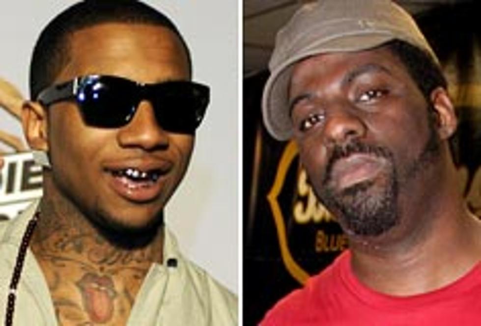 Rhymefest Says Lil B ‘Needs a Dad,’ Rapper Responds