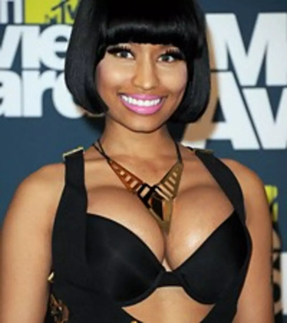 Nicki Minaj Is Too Hot for Jamaica, Fined for Foul Mouth