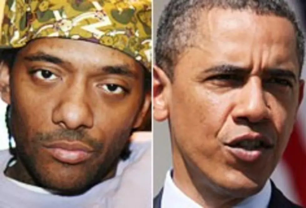 Prodigy Joins Lupe, &#8216;President Obama Is a Terrorist&#8217;