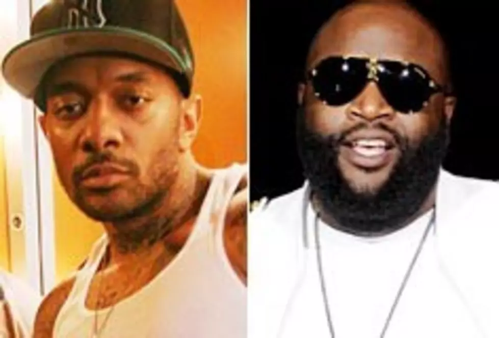 Prodigy Says Mobb Deep, Rick Ross Collabo Is Finished