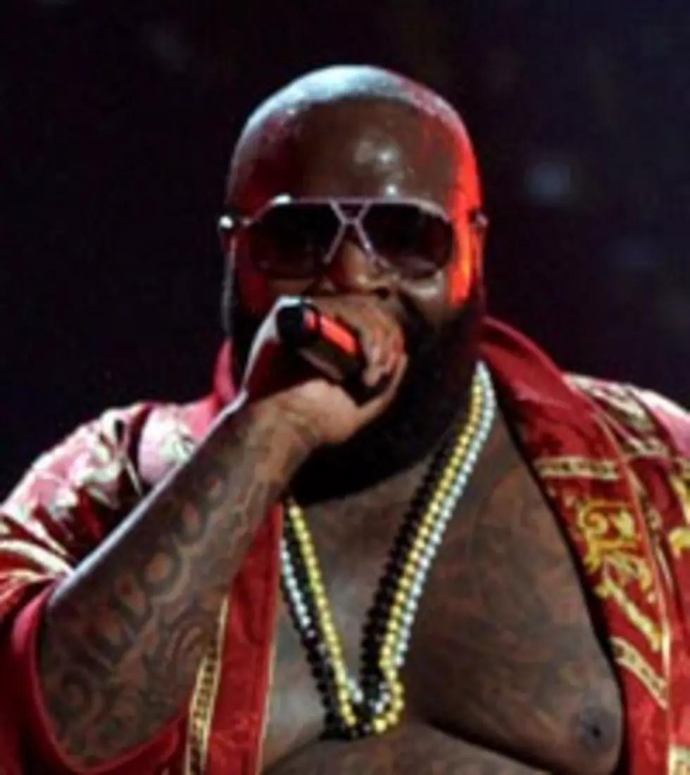 Rick Ross Sued for $15,000 in Death of Dog
