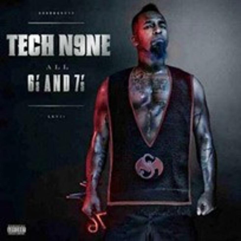 Tech N9ne&#8217;s &#8216;All 6&#8217;s and 7&#8217;s&#8217; Debuts No. 4 on Billboard 200