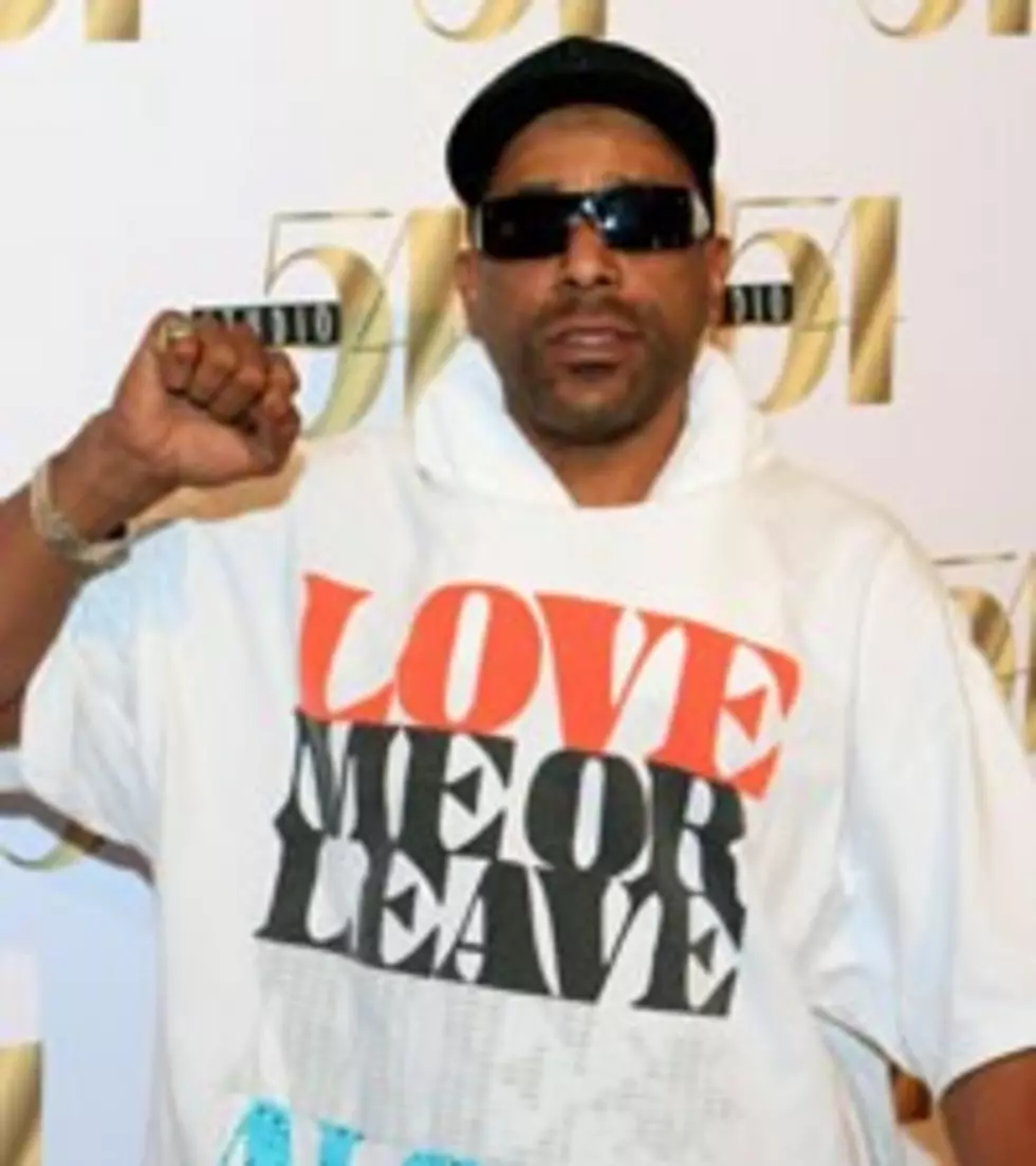 Tone Loc Arrested for Domestic Violence