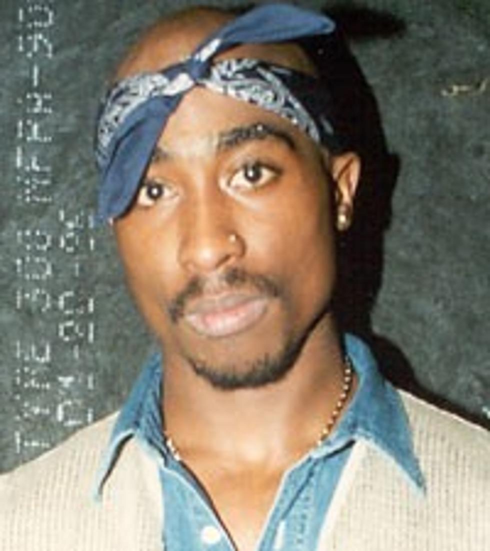 Tupac Joins Forces With Elvis, Bruce Lee in New Comic Book
