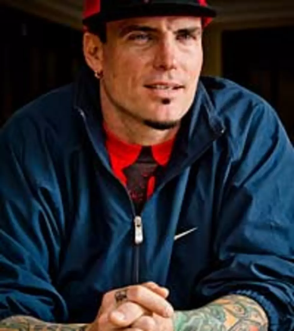 Vanilla Ice Offers Real Estate Course, Ice My House Contest