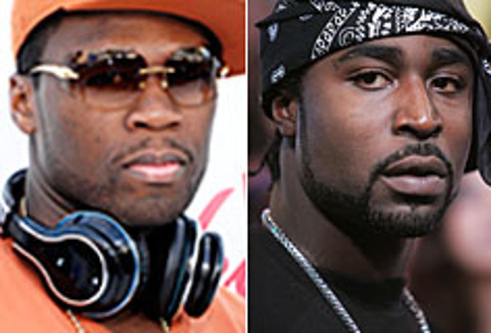 50 Cent Objects to Young Buck&#8217;s Debt Payment Plan