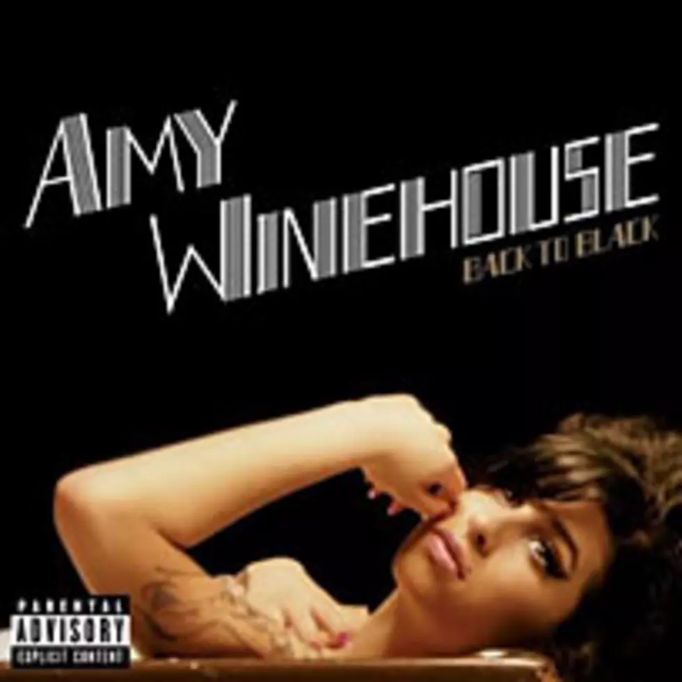 Amy Winehouse&#8217;s &#8216;Back to Black&#8217; Climbs Back Up the Charts