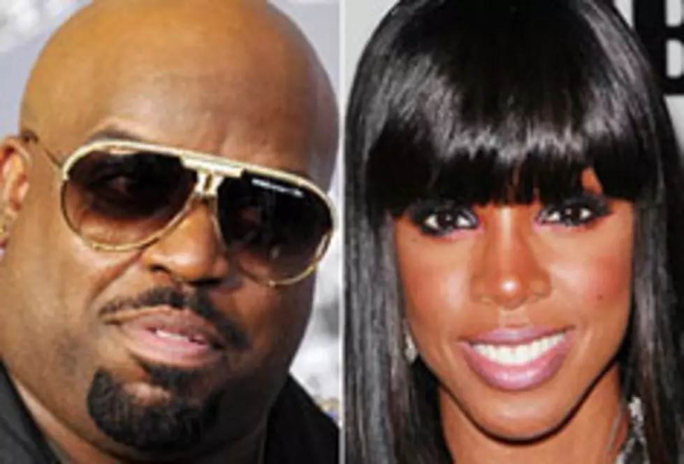 Cee Lo Gets Creepy, Hits on Uneasy Kelly Rowland