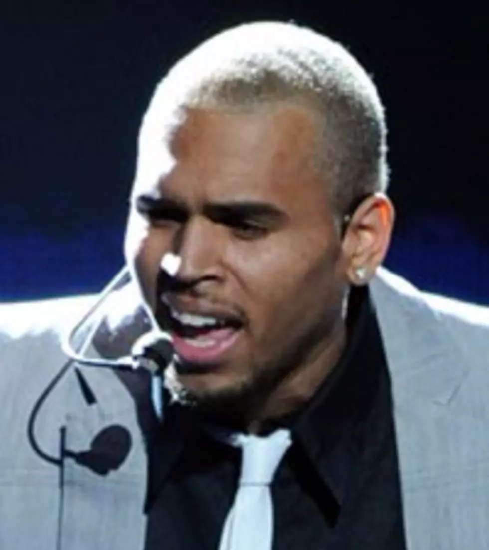 Chris Brown Yells Anti-Gay Slurs During Basketball Game