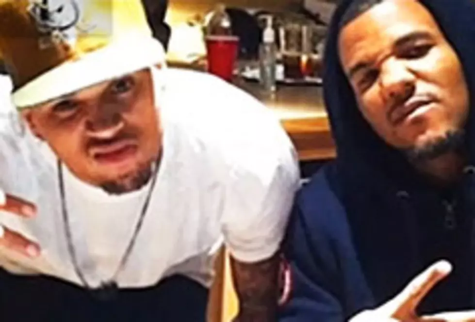 Game, Chris Brown Search for a &#8216;Pot of Gold&#8217; in Video &#8212; Watch