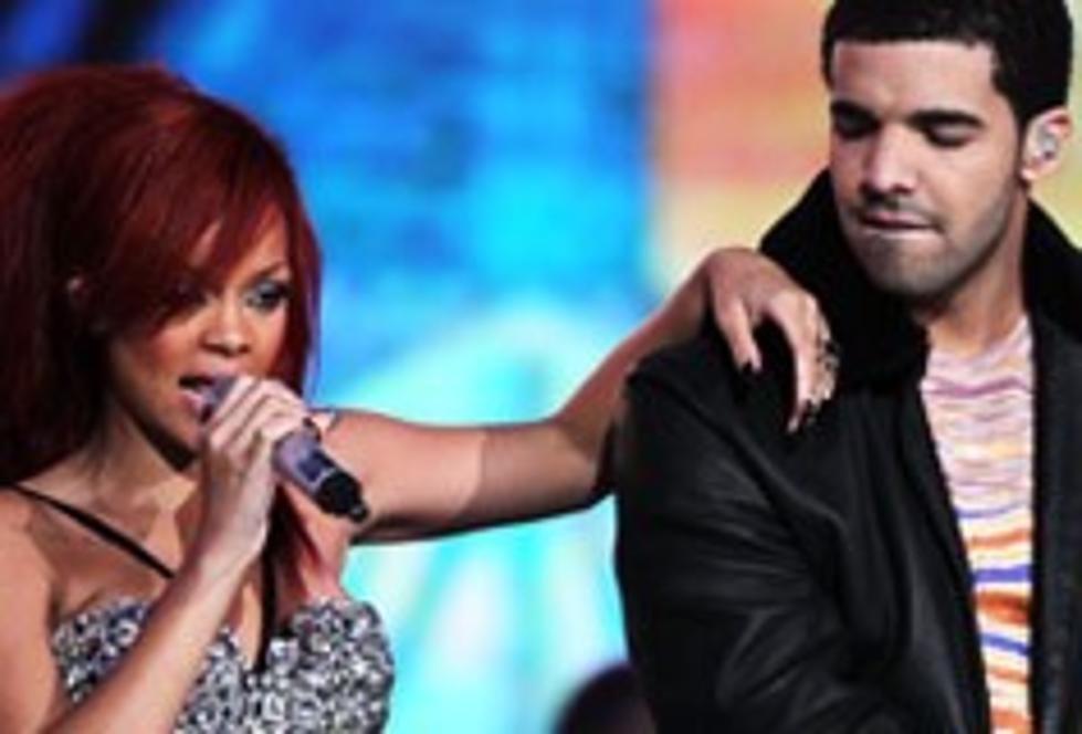 Drake and Rihanna Spotted &#8216;Making Out,&#8217; Photo Hits &#8216;Net