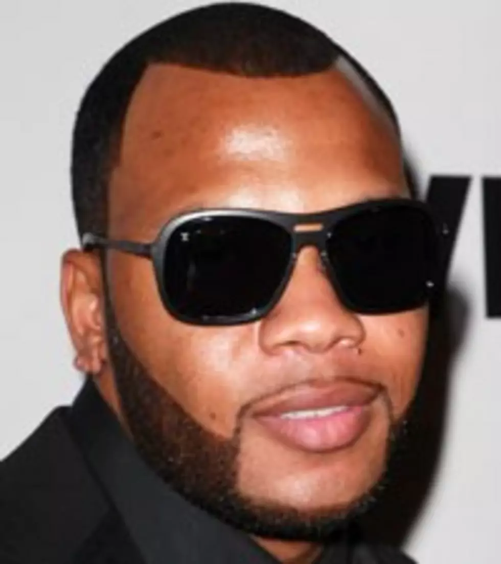 Flo Rida Denies Fathering Son, Cites Paternity Test