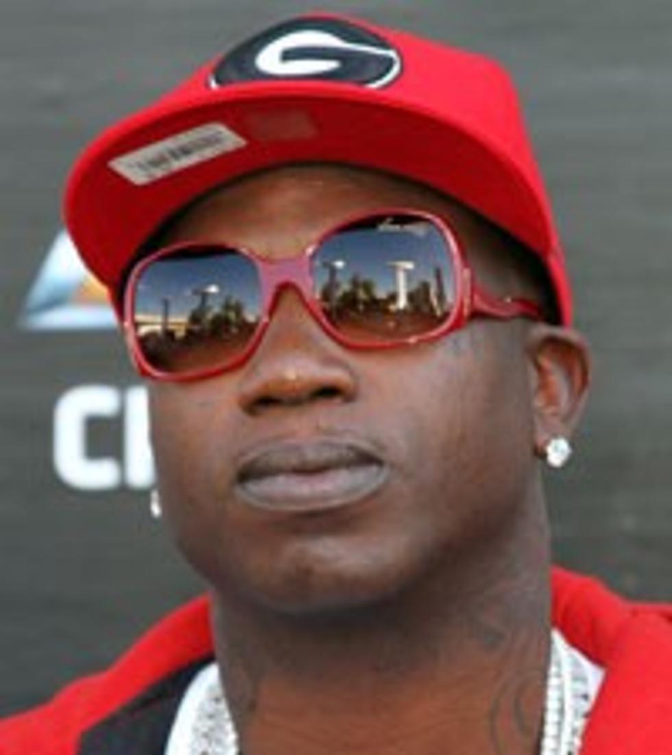 Gucci Mane Releases New Mixtape From Prison, Again