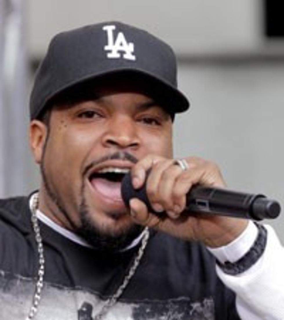 Ice Cube Falls in Love with Hip-Hop on VH1 &#8216;Behind the Music&#8217;
