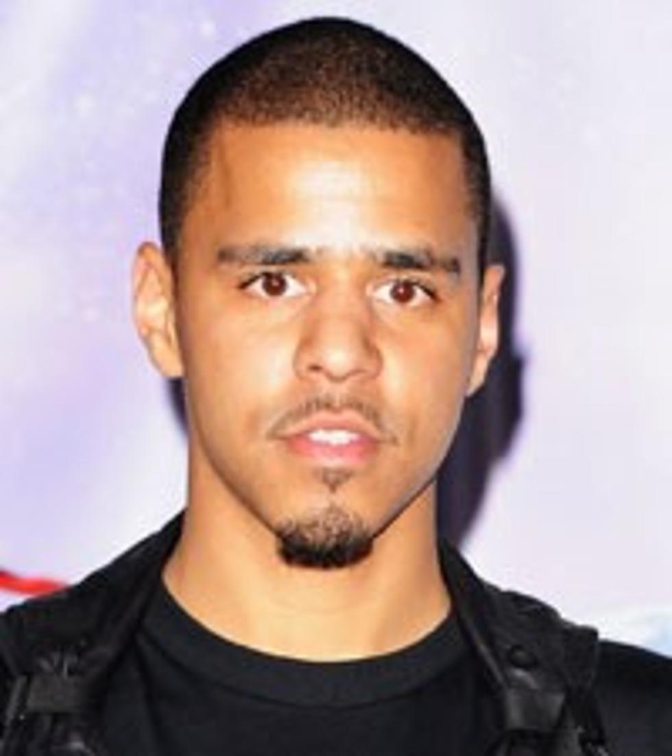 J. Cole Plays Pachelbel’s ‘Canon’ on Violin in New Video