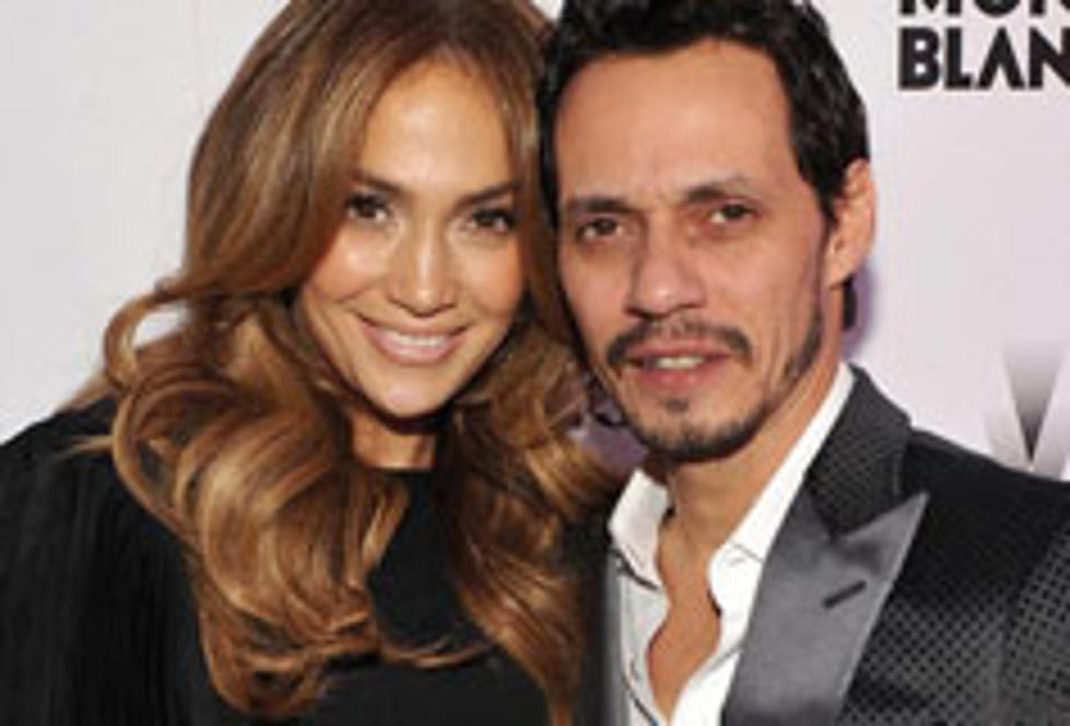 Jennifer Lopez and Marc Anthony Announce Divorce