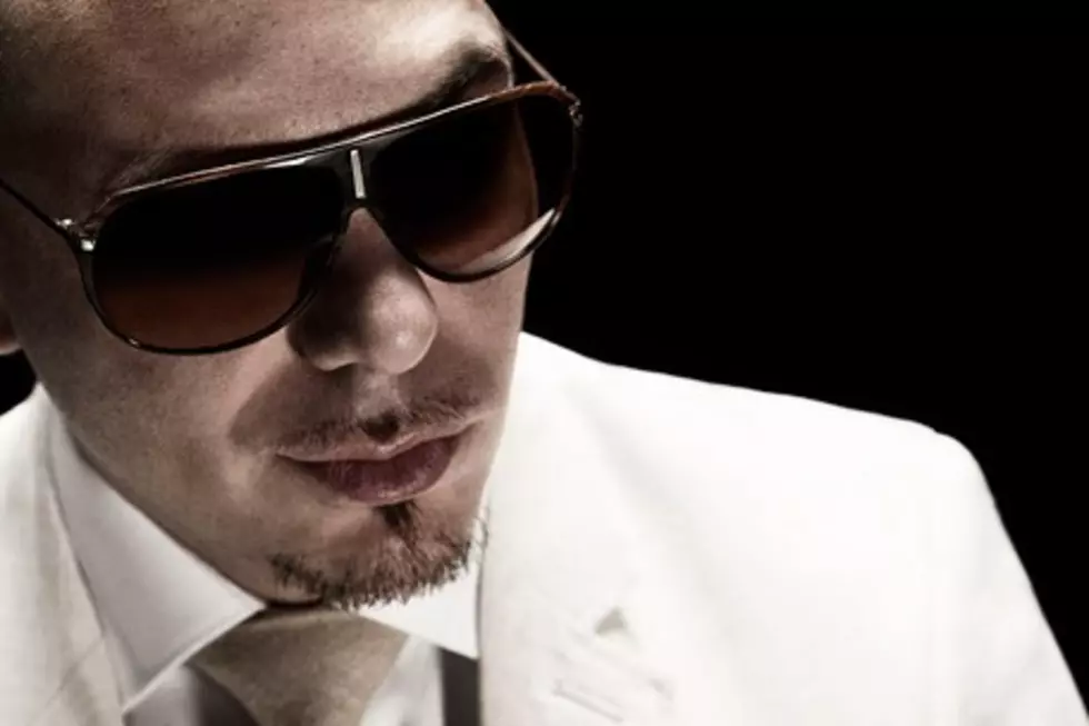 Pitbull Talks New Album, Says ‘Microphone Is a Lie Detector’