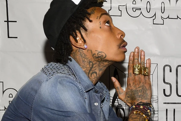 10 Rappers With Surprising Face Tattoos