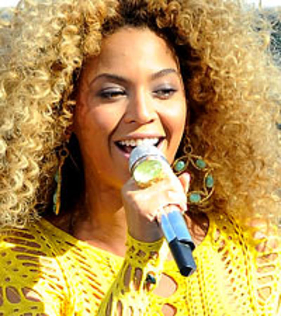 Gone in 22 Seconds: Beyonce&#8217;s First Roseland Night Sells Out