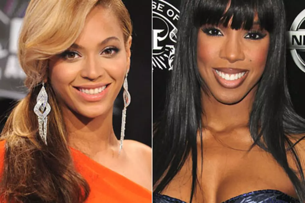 Kelly Rowland Weighs In on Beyonce&#8217;s Pregnancy