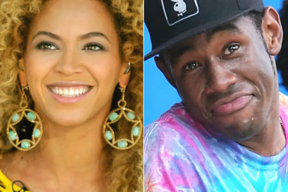 MTV VMA Seating Revealed: Who Sits Near Beyonce, Odd Future?