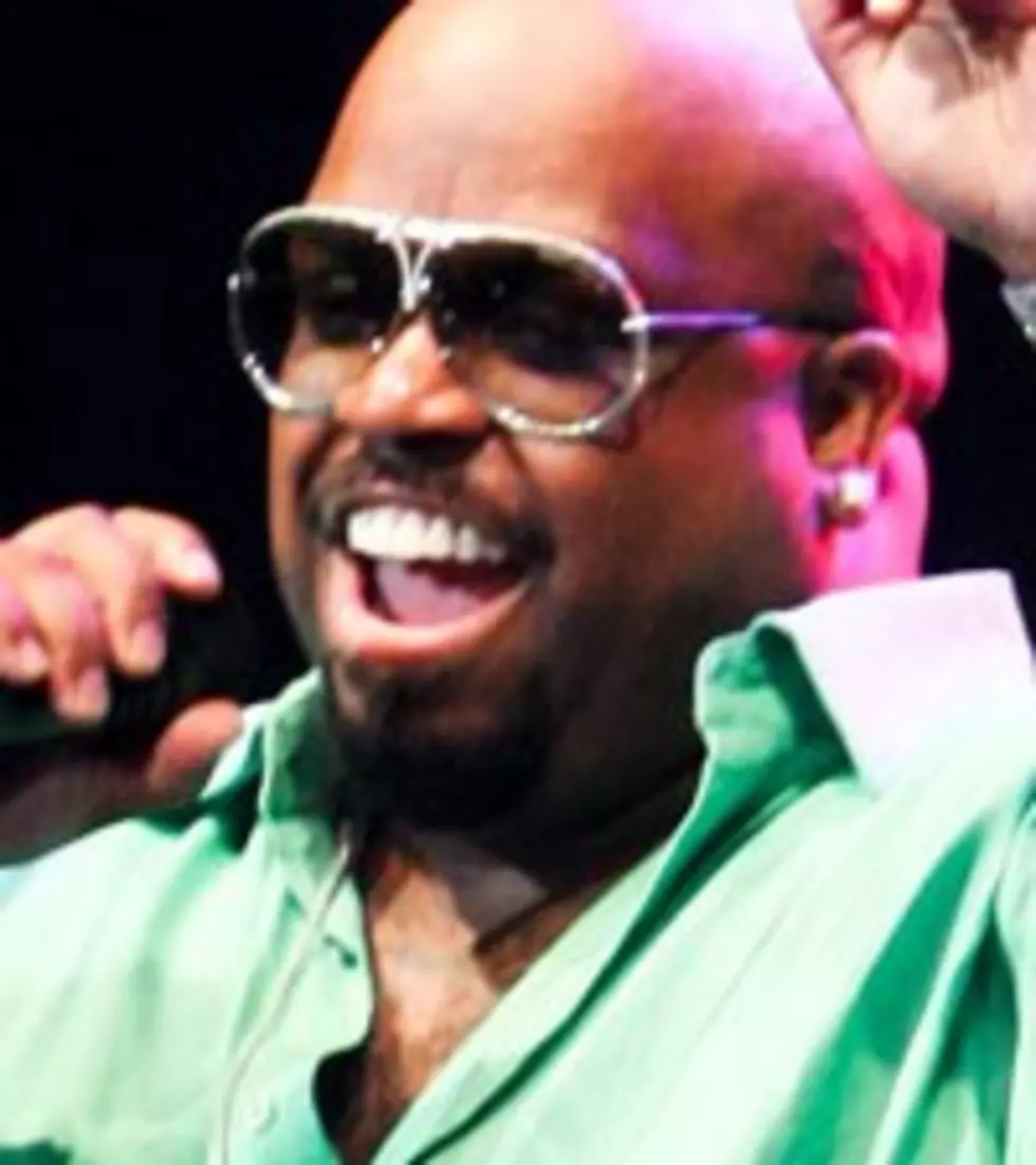 Cee Lo Wails Over Broken Heart on New Song — Listen