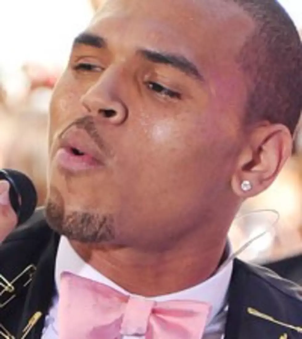 chris brown imitating michael jackson