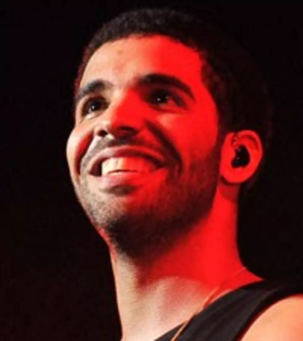 Drake Teams With Stevie Wonder on New Album