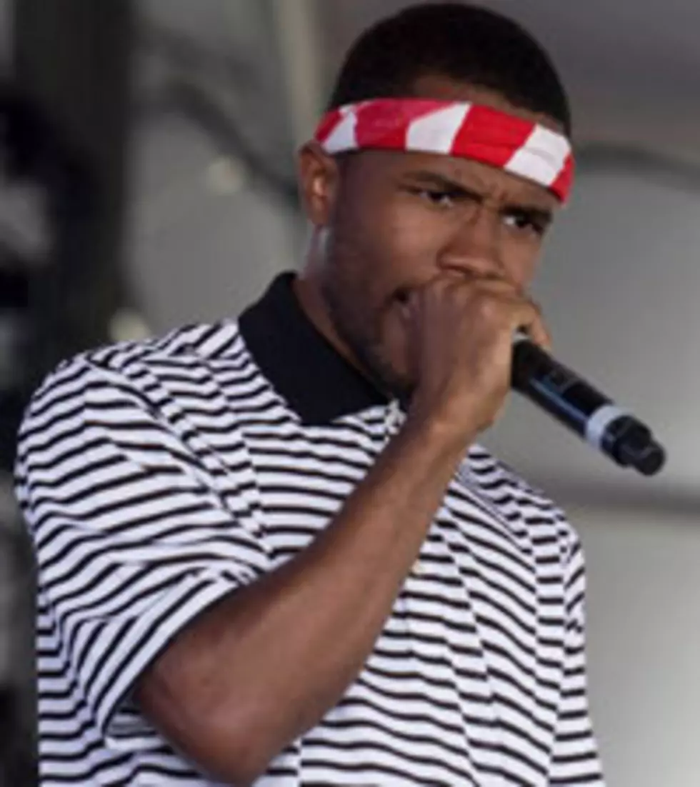 Frank Ocean Scores Fader Magazine Cover, Talks Cars