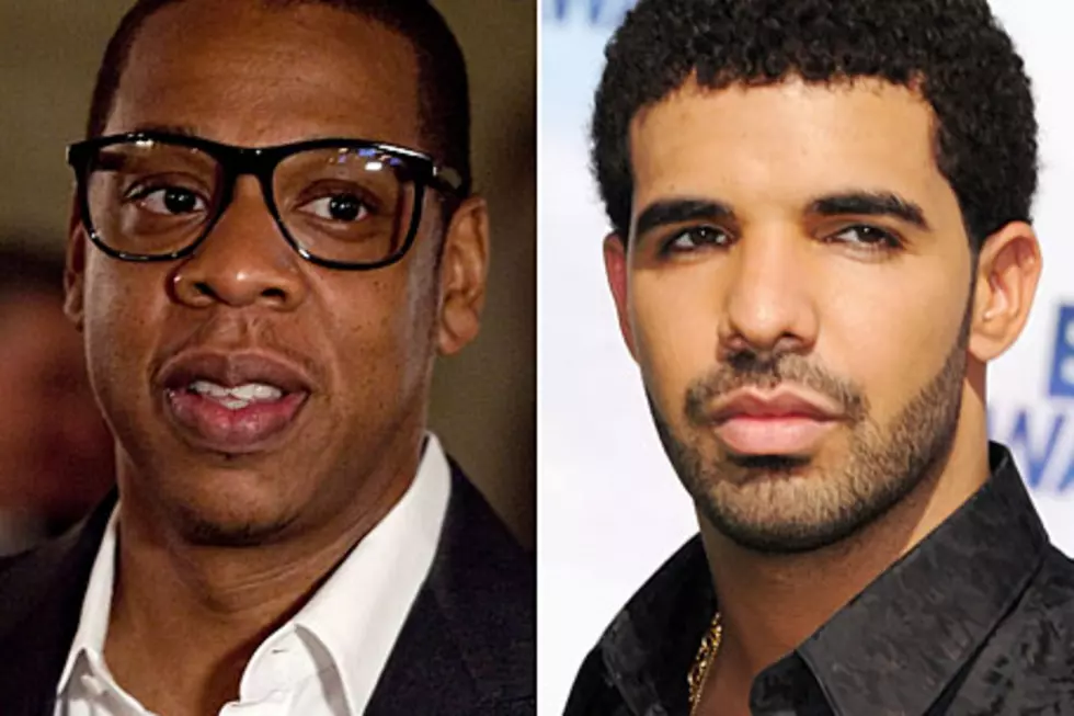 Jay-Z &amp; Drake Featured on New Lenny Kravitz Album