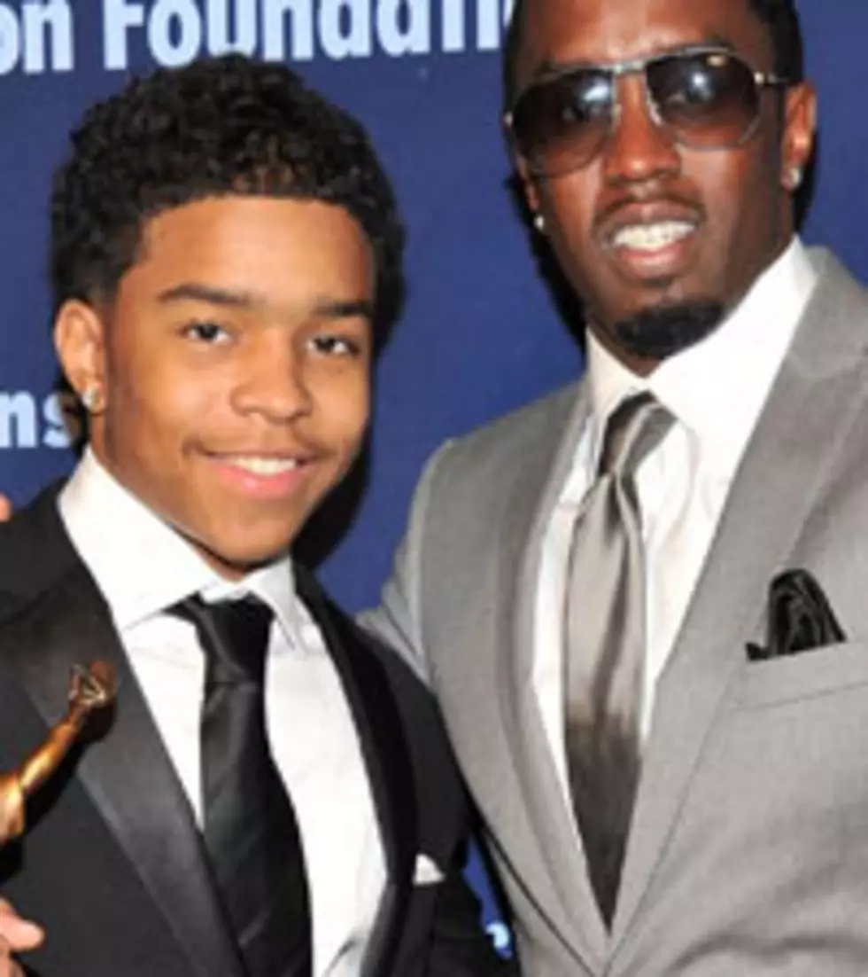 Diddy&#8217;s Son Justin Receives UCLA Football Scholarship