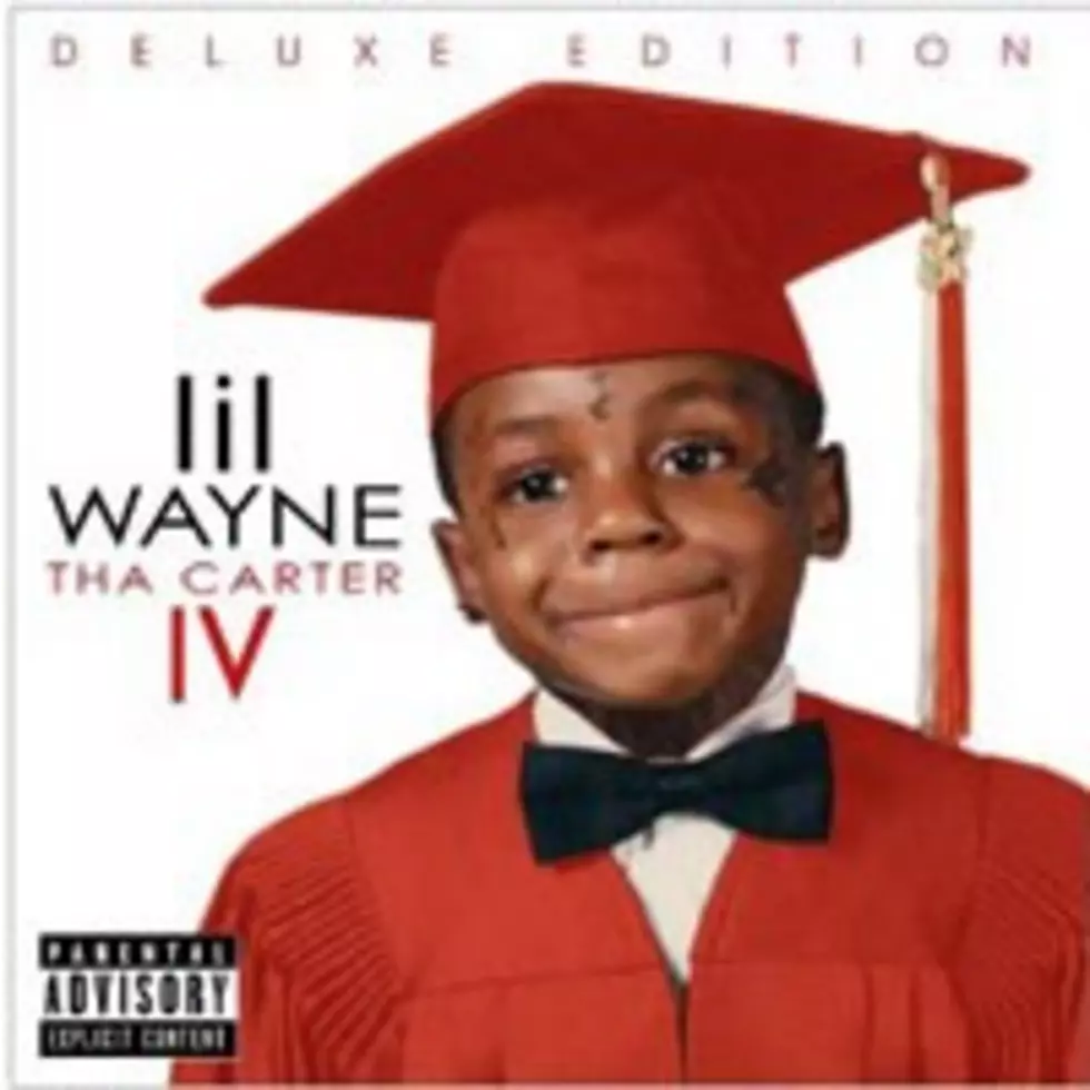 Lil Wayne&#8217;s &#8216;Tha Carter IV&#8217; Tracklist Debuts