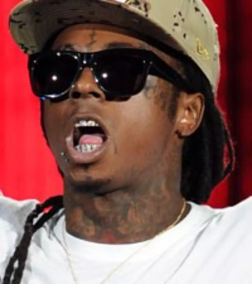 Lil Wayne Attacked With Pepper Spray at Canadian Nightclub