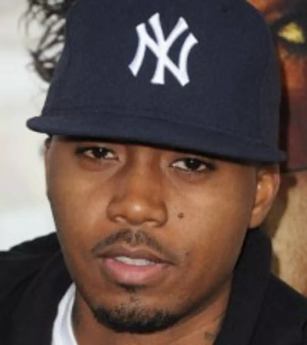 Nas Gets &#8216;Nasty&#8217; Behind the Scenes of New Video &#8212; Watch