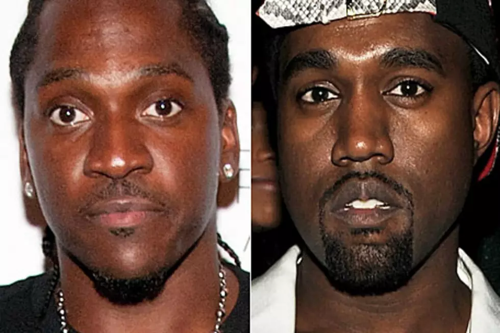 Pusha T, Kanye West and Young Jeezy Say &#8216;Amen&#8217; &#8212; Listen