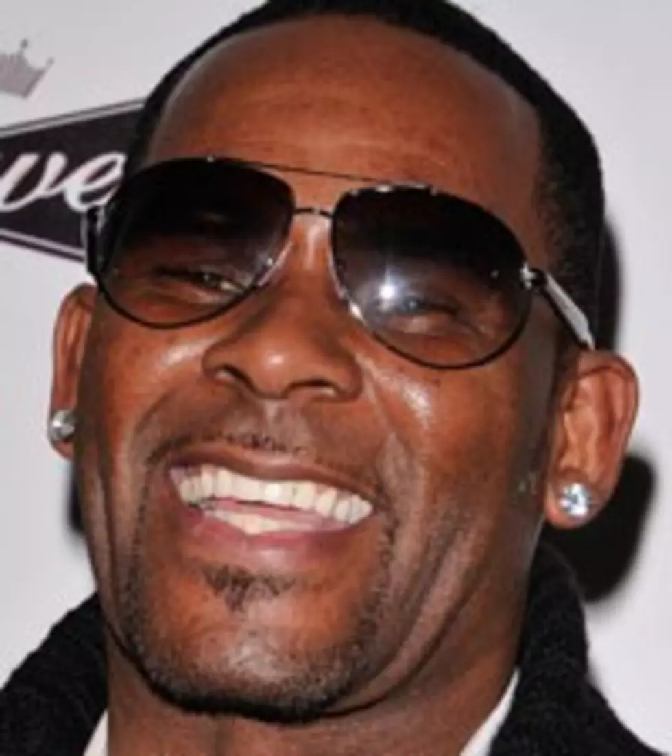R. Kelly Speaks Out to Fans After Throat Surgery — Watch