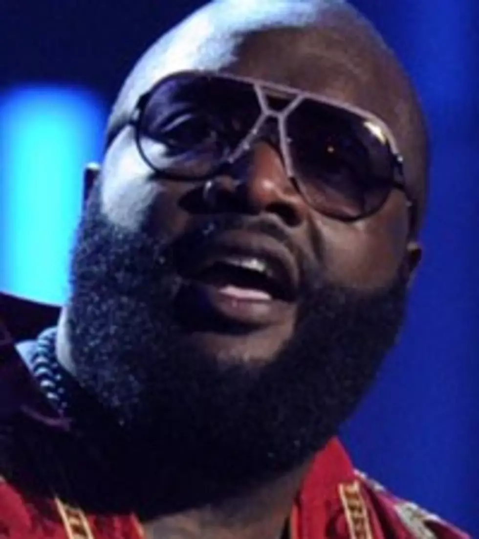 Rick Ross Will Open Wingstop Chicken Chain This Fall