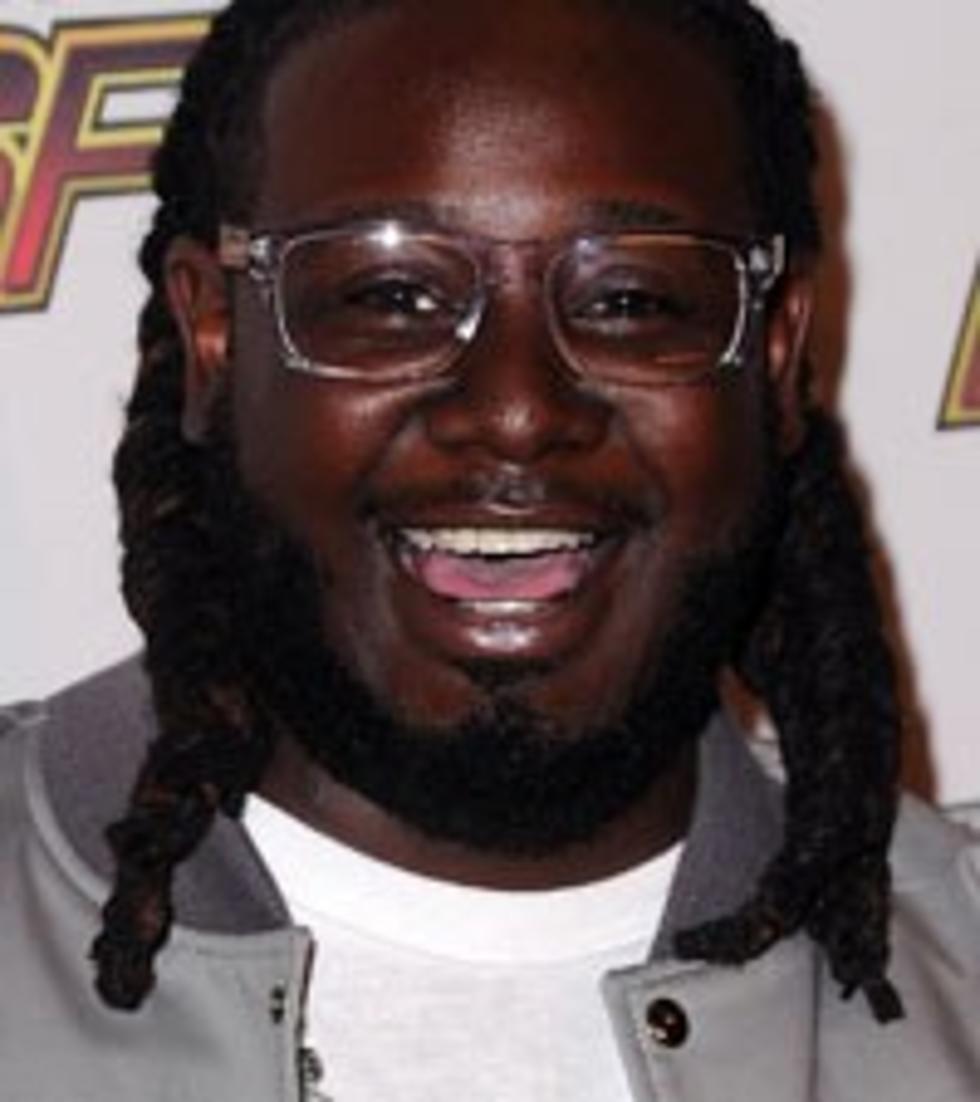 T-Pain Wrote ‘Good Life’ for Kanye After MC Ordered Food