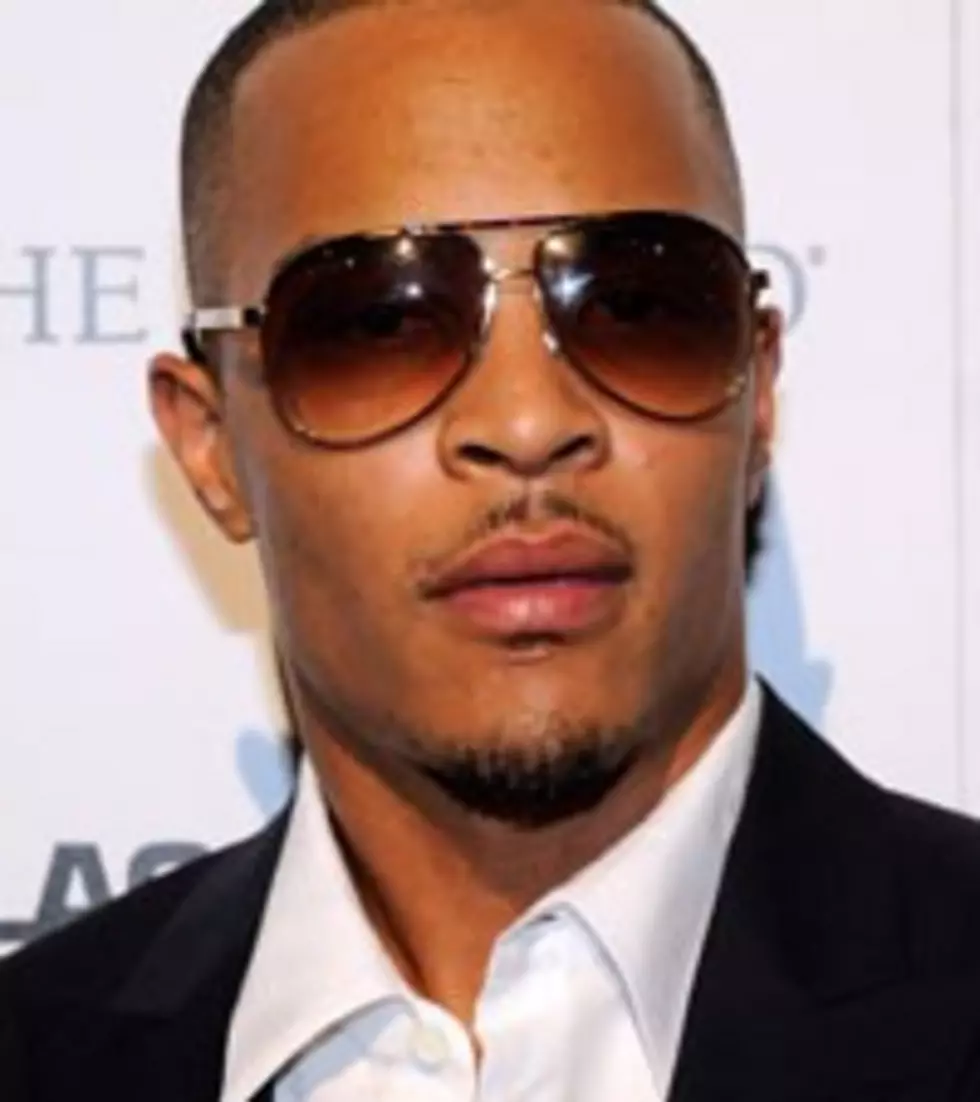 T.I. Released From Prison Today, One Month Early