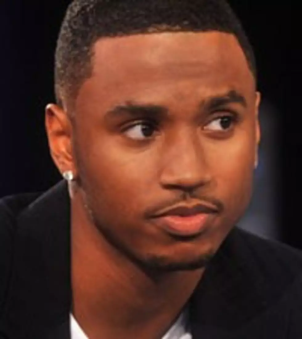 Trey Songz Breaks Up Girl Fight Over Him at NYC Nightclub