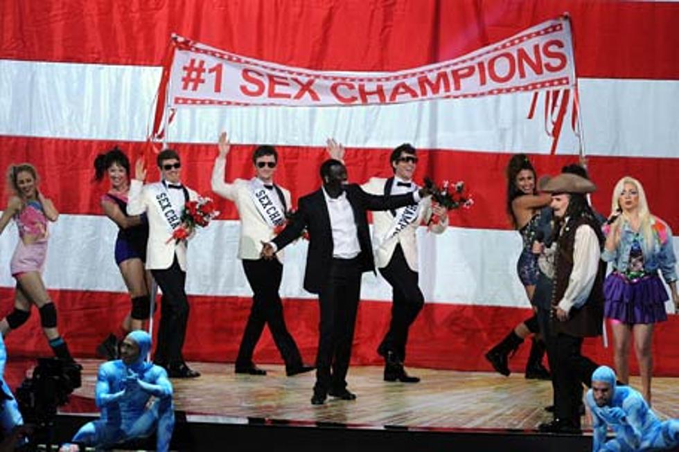 Akon and Lonely Island ‘Had Sex’ at Emmys — Watch
