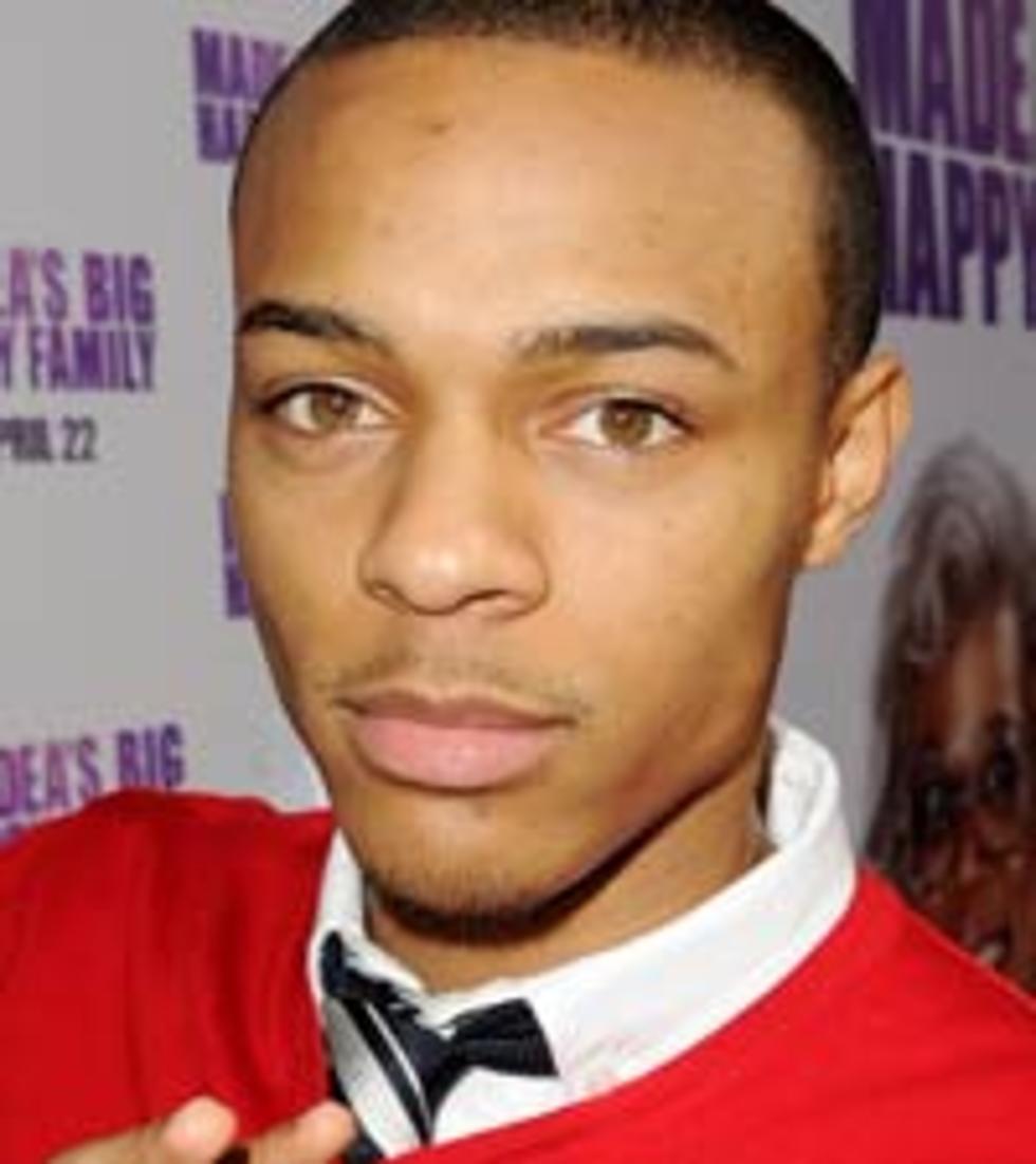 Bow Wow Signs On for Chris Brown’s F.A.M.E. Tour