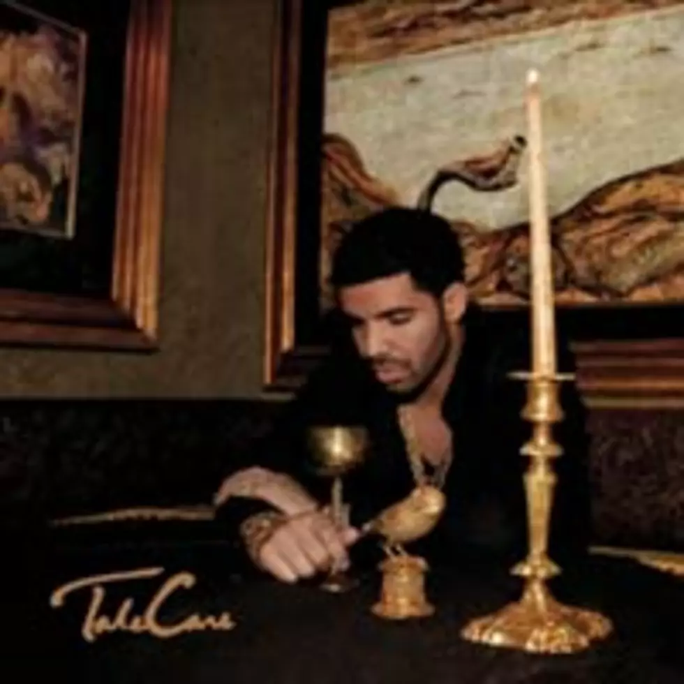 Drake Gets Contemplative on &#8216;Take Care&#8217; Album Cover